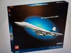 Lego Icons 10318 Concorde -NIEUW en ONGEOPEND-, Ophalen of Verzenden, Nieuw, Complete set, Lego