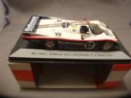 Starter Porsche 962 C Rothmans 1ste Le Mans 1987 1:43, Ophalen of Verzenden, Nieuw, Auto, Overige merken