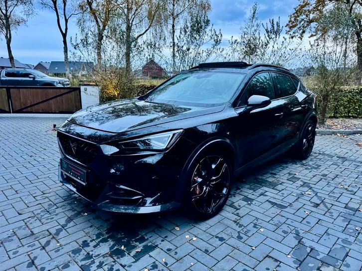 Cupra Formentor 2.5 TFSI VZ5 390pk Panoramadak Ambiance VOL!, Auto diversen, Schadeauto's, Cupra, Automaat, Benzine, SUV of Terreinwagen