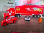 Lego Cars 8486 - Mack’s Team Truck, Ophalen of Verzenden, Zo goed als nieuw, Complete set, Lego