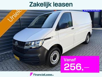 Volkswagen Transporter 2.0 TDI Aut.DSG incl complinrichting! beschikbaar voor biedingen