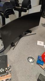 Samsung chg90 (scherm defect), Computers en Software, Desktop Pc's, Ophalen