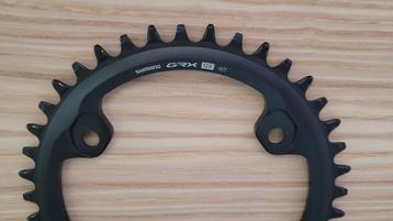 Shimano GRX 40T Chainring Kettingblad beschikbaar voor biedingen