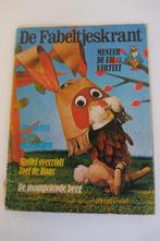 De Fabeltjes krant - meneer de Uil vertelt deel 3, Ophalen of Verzenden, Gebruikt, Tv, Overige typen