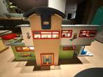 Playmobil city life ingerichte school 9453, Ophalen of Verzenden, Gebruikt