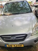 Kia Carens 2.0 Cvvt 7-ZIT 2007 Grijs, Voorwielaandrijving, 1998 cc, 74 €/maand, 4 cilinders