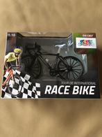 Die Cast - Tour De International Race Bike - Black 1:10, Ophalen of Verzenden, Nieuw, Overige typen