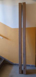 2X NIEUWE LONSET IKEA LATTENBODEMS, AFM. 200X80 CM, Ophalen, 80 cm, Bedbodem, 200 cm