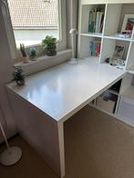 Ikea bureau voor kallax kast, Huis en Inrichting, Bureaus, Ophalen, Gebruikt