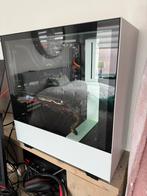 Mooie pc nzxt behuizing, waterkoeling, rgb etc windows 11, Ophalen, Zo goed als nieuw, 3 tot 4 Ghz, HDD