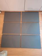 7 Ikea Voxtorp ladefronten grijs, Ophalen, 50 tot 100 cm, Zo goed als nieuw, Minder dan 100 cm