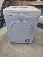 Siemens afvoerdroger - Werkt perfect!, Witgoed en Apparatuur, Wasdrogers, Ophalen, Gebruikt, Luchtafvoer, Voorlader