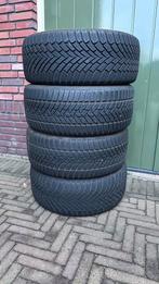 Winterbanden 225 45 R17 (4 stuks), Auto-onderdelen, Banden en Velgen, Ophalen, Gebruikt, 17 inch, Winterbanden