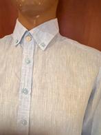 WAM overhemd maat L origineel zgan, Kleding | Heren, Blauw, Ophalen of Verzenden, Zo goed als nieuw, Halswijdte 41/42 (L)