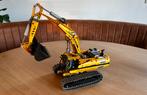 Lego 8043, Technic Graafmachine, Ophalen of Verzenden, Zo goed als nieuw, Complete set, Lego