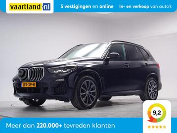 BMW X5 xDrive45e M Sport Aut. [ Adapt.cruise 360°Cam Comfor beschikbaar voor biedingen