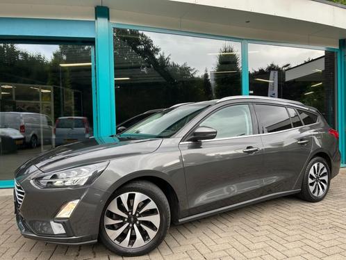 Ford FOCUS 1.0 EcoBoost 125pk LED CarPlay, Navi, Camera, PDC, Auto's, Ford, Bedrijf, Focus, ABS, Airbags, Airconditioning, Android Auto