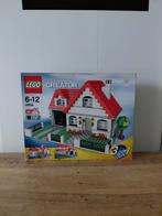 LEGO Creator 4956 - Huis, Kinderen en Baby's, Speelgoed | Duplo en Lego, Ophalen of Verzenden, Nieuw, Complete set, Lego