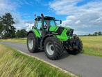 Deutz Fahr Agrotron 6165 Deutz maaiers Duport PTW 7 Howard, Ophalen, Gewasbescherming en Bemesting