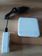 Tado Slimme Thermostaat Set, Doe-het-zelf en Verbouw, Thermostaten, Ophalen of Verzenden, Slimme thermostaat, Gebruikt