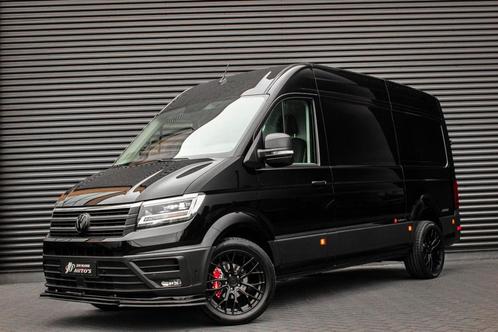 Volkswagen CRAFTER 35 2.0 TDI L3H3 Highline LED / XENON / AP, Auto's, Bestelauto's, Bedrijf, Te koop, ABS, Achteruitrijcamera