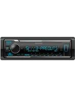 Kenwood KMM-BT358 3x 5V RCA en vario UIT VOORRAAD LEVERBAAR, Auto diversen, Autoradio's, Ophalen of Verzenden, Nieuw