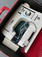 Professionele Naaimachine Loewenstein, + originele koffer,, Hobby en Vrije tijd, Naaimachines en Toebehoren, Ophalen, Gebruikt