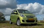 Daihatsu Cuore 1.0 Class 69PK Airco! APK 2026 NW *Koppeling*, Voorwielaandrijving, Stof, 600 kg, Zwart