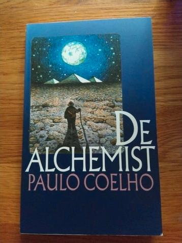 Paulo Coelho - De alchemist beschikbaar voor biedingen