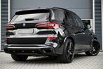 BMW X5 xDrive45e M-SPORT / PANO / LUCHTVERING / MEMORY / LED, Auto's, Gebruikt, Zwart, Vierwielaandrijving, Hybride Elektrisch/Benzine
