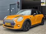Mini Mini 1.5 Cooper Chili / PANO / NAP! / BLACK-ORANGE STYL, Auto's, Mini, Voorwielaandrijving, 136 pk, Gebruikt, Overige kleuren