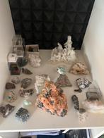Mineralen verzameling, Verzamelen, Mineralen en Fossielen, Ophalen of Verzenden, Mineraal