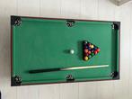 pooltafel, Sport en Fitness, Biljarten en Poolen, Ophalen, Gebruikt, Pooltafel