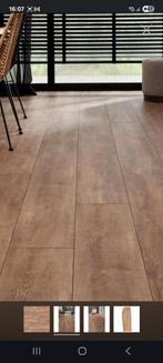 2 pakken Brentwood Eiken laminaat XL plank, Huis en Inrichting, Stoffering | Vloerbedekking, Ophalen, Nieuw, Laminaat