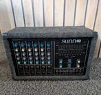 Sunn SX6350 350 Watt, Ophalen of Verzenden, Gebruikt, P.A.