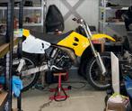 Suzuki RM 125 - Getuned!, Sportuitlaat, Motorrijbewijs A, Particulier, Crossmotor