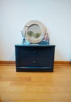 Klein Kastje | nachtkastje, Huis en Inrichting, Slaapkamer | Nachtkastjes, Ophalen of Verzenden, Gebruikt, Hout, Minder dan 45 cm