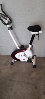 Home trainer., Sport en Fitness, Fitnessapparatuur, Ophalen, Zo goed als nieuw, Metaal, Hometrainer