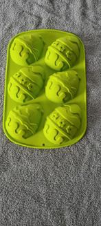 Paaseieren mal, Ophalen of Verzenden, Zo goed als nieuw, Taarten of Cupcakes, Bakvorm