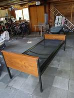 seniorenbed, Ophalen, Gebruikt, Eenpersoons, Bruin