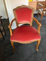 Retro/vintage bijzetstoeltjes, Ophalen