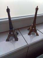 2 eiffeltoren eifeltoren beelden ongeveer 18 cm, Ophalen