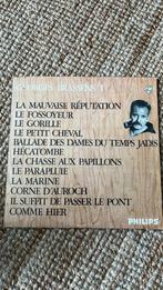 LP - George Brassens 1, Ophalen of Verzenden, Gebruikt