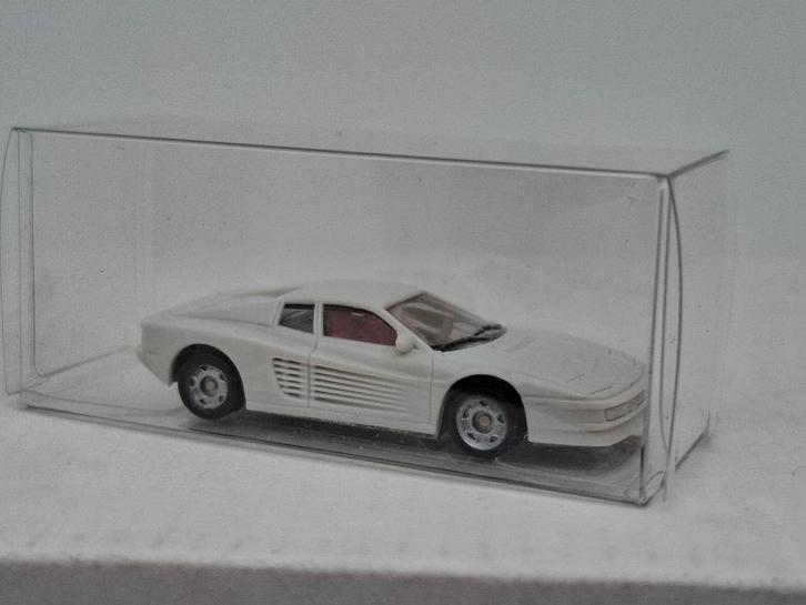 Ferrari - Monogram 1/87, Hobby en Vrije tijd, Modelauto's | 1:87, Zo goed als nieuw, Auto, Overige merken, Verzenden
