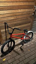 Custom BMX, Gebruikt, Staal, Stuur 360° draaibaar, 20 tot 24 inch