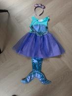 H&M Zeemeermin Verkleedjurk Maat 110/116, Ophalen of Verzenden, Zo goed als nieuw, 110 t/m 116, Meisje