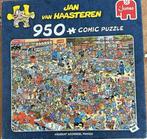 2 Jan van Haasteren puzzel met 1 missend stukje, Ophalen of Verzenden, Zo goed als nieuw