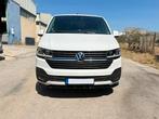 Splitter Spoiler Voor Volkswagen Transporter T6.1 Versie 2, Auto diversen, Tuning en Styling, Ophalen of Verzenden, Automotive Parts