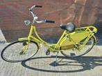 Omafiets, Ophalen, Gebruikt