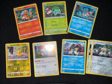 85 pokemon go kaarten + 3 pokemon pins beschikbaar voor biedingen